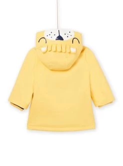 Imperméable Uni à Capuche -Dpam 22WG10F1IMP B105 4