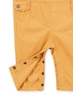 Salopette Longue à Broderie Tête De Tigre -Dpam 22WG10M1SAL 804 4