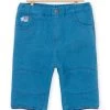 Pantalon Bleu Marine -Dpam 22WG10O1PAN 715 1