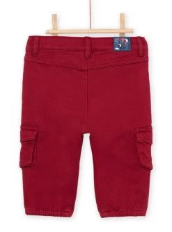 Pantalon En Twill -Dpam 22WG10O2PAN 719 3