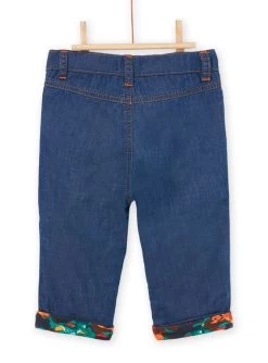 Jean à Imprimé Fantaisie -Dpam 22WG10P1JEA P274 3