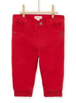 Pantalon Avec Bretelles Amovibles -Dpam 22WG10P2PAN 505 4