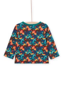 T-shirt Réversible -Dpam 22WG10P2TML 060 5