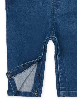 Salopette à Animation Panda 3D -Dpam 22WG10Q1SAL P274 3