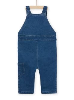 Salopette à Animation Panda 3D -Dpam 22WG10Q1SAL P274 4