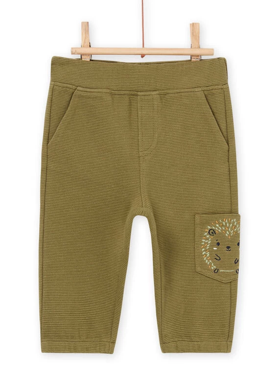 Pantalon Kaki 3 Pantalon Kaki