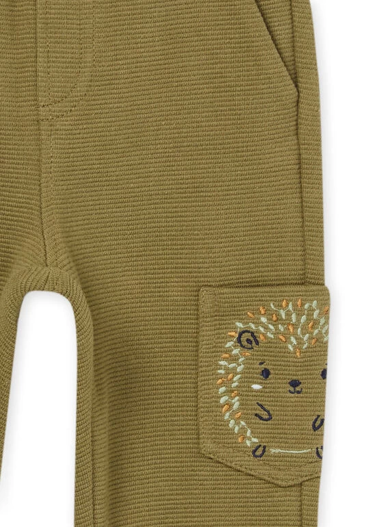 Pantalon Kaki 4 Pantalon Kaki – Bild 2