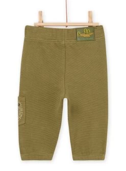 Pantalon Kaki 7 Pantalon Kaki -Dpam 22WG10Q2PAN G604 3