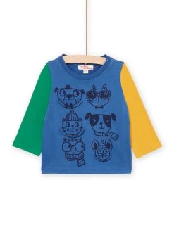 T-shirt à Manches Longues