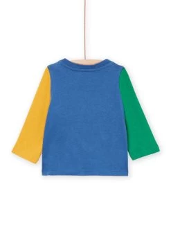 T-shirt à Manches Longues -Dpam 22WG10R1TML C214 3