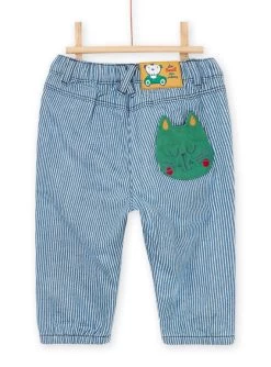 Pantalon à Animation Chat -Dpam 22WG10R2PAN C205 3