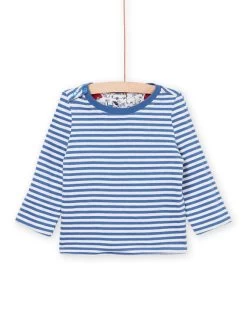 T-shirt Réversible à Manches Longues à Imprimé Voiture -Dpam 22WG10R2TML J920 4