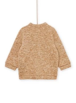 Gilet à Animation Ours Et Renard -Dpam 22WG10S1JGH 808 3