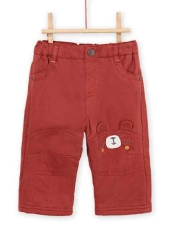 Pantalon Uni -Dpam 22WG10S1PAN 501 3