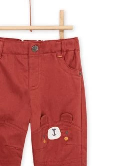 Pantalon Uni -Dpam 22WG10S1PAN 501 4