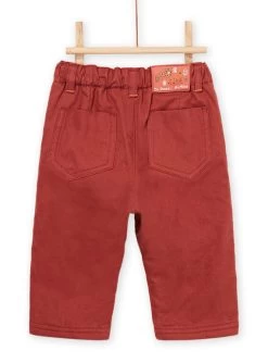 Pantalon Uni -Dpam 22WG10S1PAN 501 5