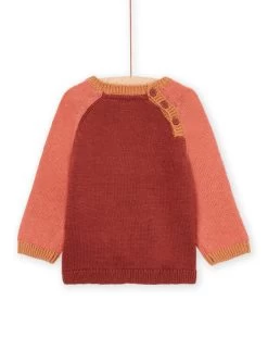 Pull En Tricot Avec Animation -Dpam 22WG10S1PUL 501 3