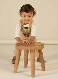 Salopette à Animation Doudou 3D -Dpam 22WG10S1SAL I807 2