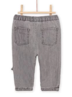 Jean Uni à Motif Dinosaure -Dpam 22WG10T1JEA K004 3