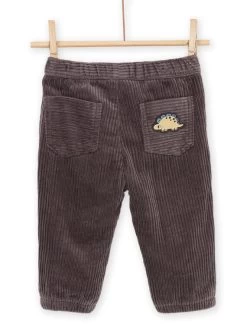 Pantalon En Velours Côtelé -Dpam 22WG10T1PAN J924 3