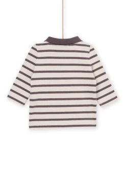 Polo à Imprimé Rayures -Dpam 22WG10T1POL J924 3