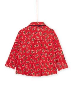 Chemise à Imprimé Fantaisie -Dpam 22WG10V1CHM F504 4