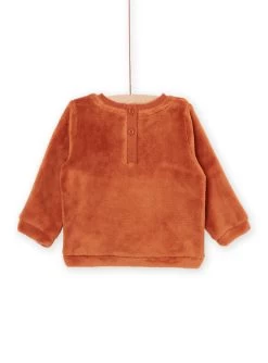 Sweat Bicolore -Dpam 22WG10V1SWE 809 3 1