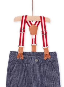 Pantalon à Bretelles Amovibles -Dpam 22WG10V2PAN 070 3