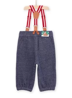 Pantalon à Bretelles Amovibles -Dpam 22WG10V2PAN 070 4