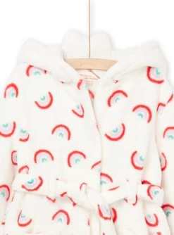 Robe De Chambre à Capuche Licorne -Dpam 22WH1121RDC 001 2 1