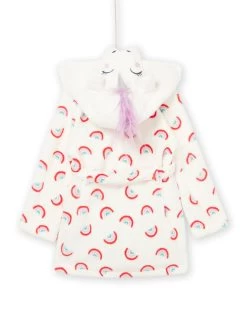 Robe De Chambre à Capuche Licorne -Dpam 22WH1121RDC 001 4