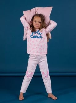 Ensemble Pyjama Sweat Et Pantalon à Animation 3D