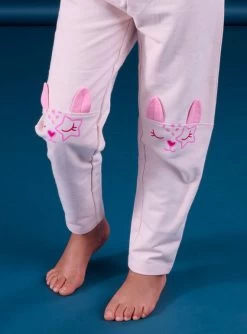 Ensemble Pyjama Sweat Et Pantalon à Animation 3D -Dpam 22WH1122PYJ 005 3