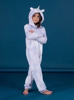 Surpyjama à Animation 3D Licorne
