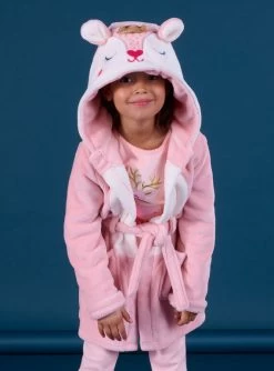 Robe De Chambre à Capuche -Dpam 22WH1131RDC 303 2