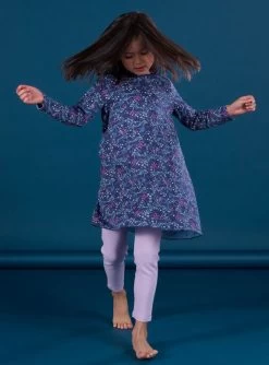 Chemise De Nuit Bleue