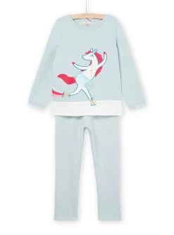 Pyjama Bleu