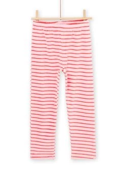 Pyjama T-shirt Et Pantalon En Velours à Imprimé Lunettes. -Dpam 22WH1134PYJ 307 4
