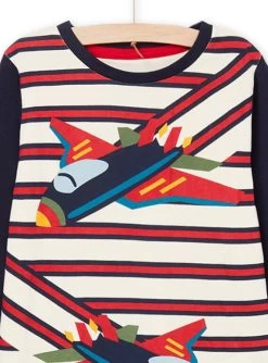 Pyjama Long -Dpam 22WH1212PYJ A016 3