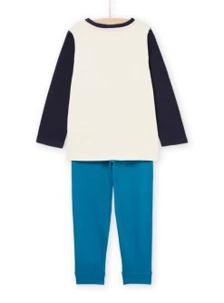 Pyjama Long -Dpam 22WH1212PYJ A016 4