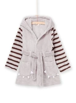 Robe De Chambre à Capuche Raton-laveur