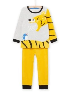 Pyjama Gris 10 Pyjama Gris -Dpam 22WH1227PYJ J922 2 1