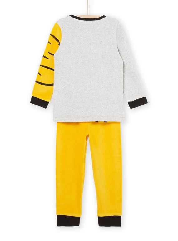 Pyjama Gris 8 Pyjama Gris – Bild 6