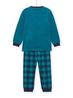 Pyjama T-shirt Et Pantalon -Dpam 22WH1235PYJ 715 4