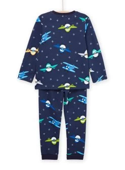 Pyjama à Imprimé Avion -Dpam 22WH123APYJ 705 4