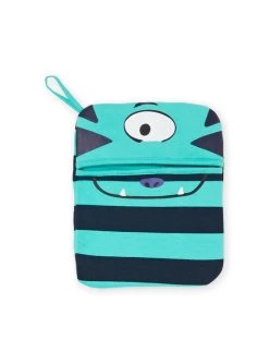 Pyjama Long à Motif Monstre 3 Pièces -Dpam 22WH1261PYG 714 4