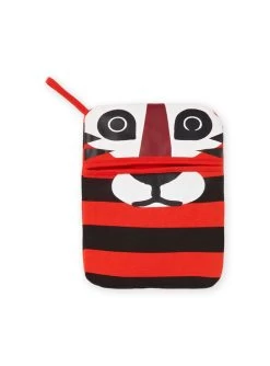 Pyjama Long à Motif Tigre 3 Pièces -Dpam 22WH1263PYG B114 4