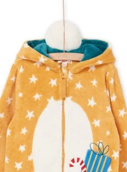 Combinaison De Cerf à Enfants Et Parents -Dpam 22WH1271D4S I817 4