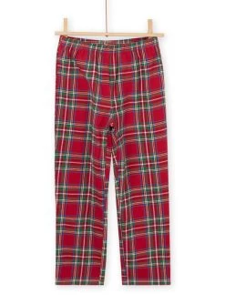 Pyjama De Noël En Velours 9 Pyjama De Noël En Velours -Dpam 22WH1272PYJ C235 4