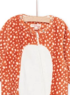 Surpyjama à Animation 3D élan -Dpam 22WH1331SPY 420 2